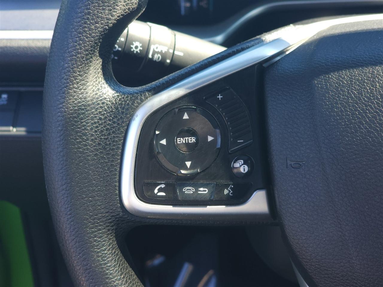 Honda Civic EX-T Coupe CVT 2017