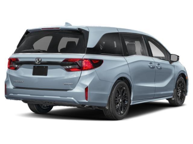 Honda Odyssey Sport-L 2026