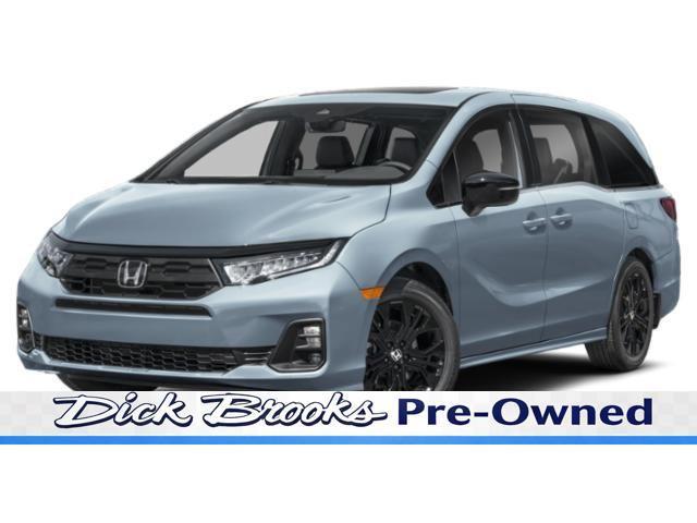 Honda Odyssey Sport-L 2026