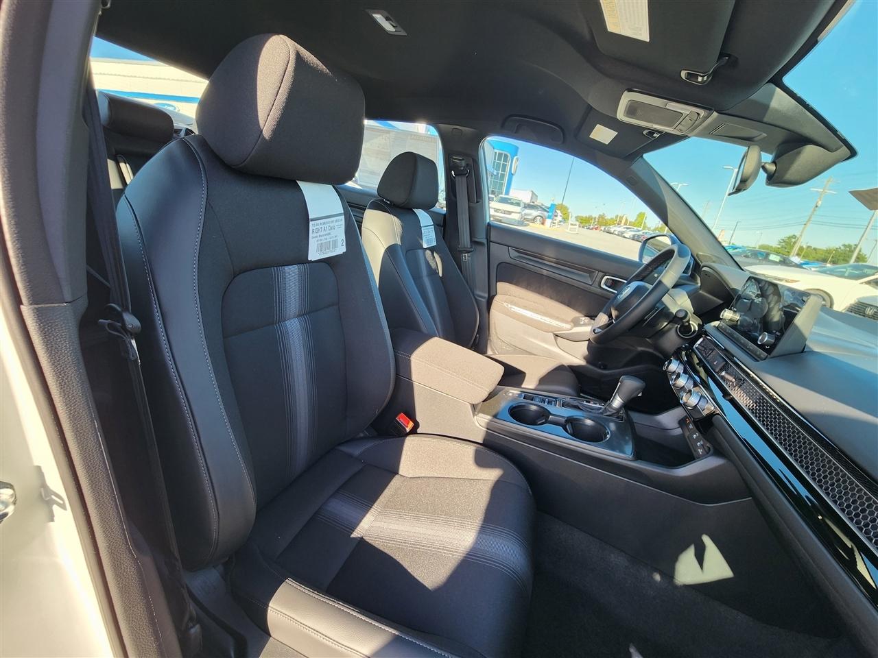 Honda Civic Sport 2026