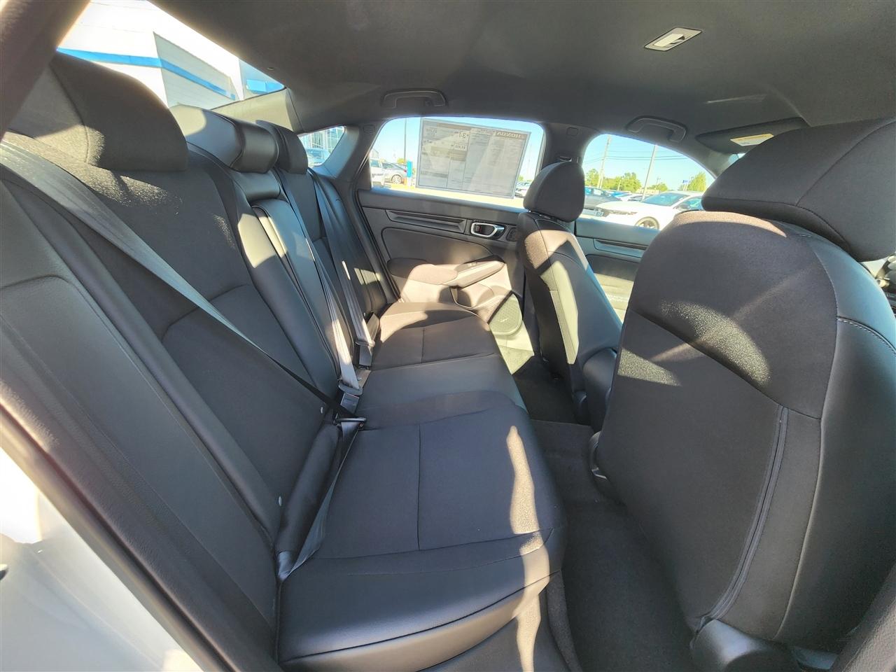 Honda Civic Sport 2026