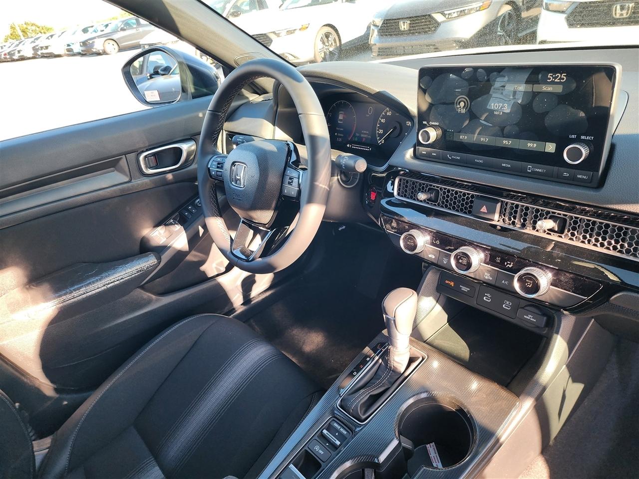 Honda Civic Sport 2026