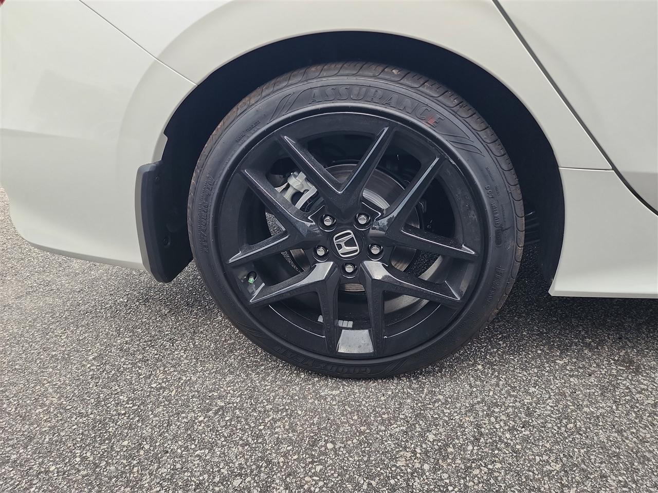 Honda Civic Sport Hybrid 2026