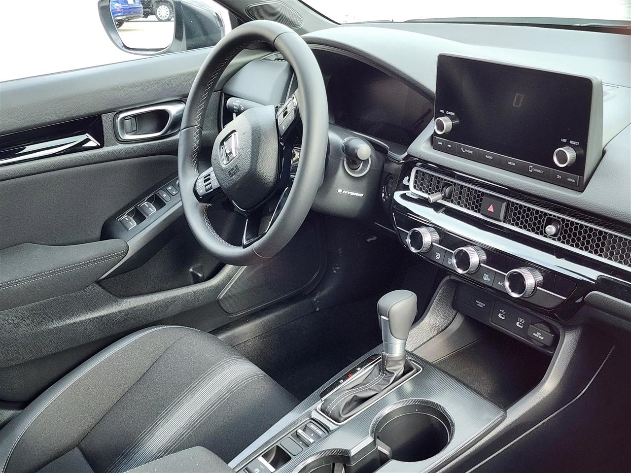 Honda Civic Sport Hybrid 2026
