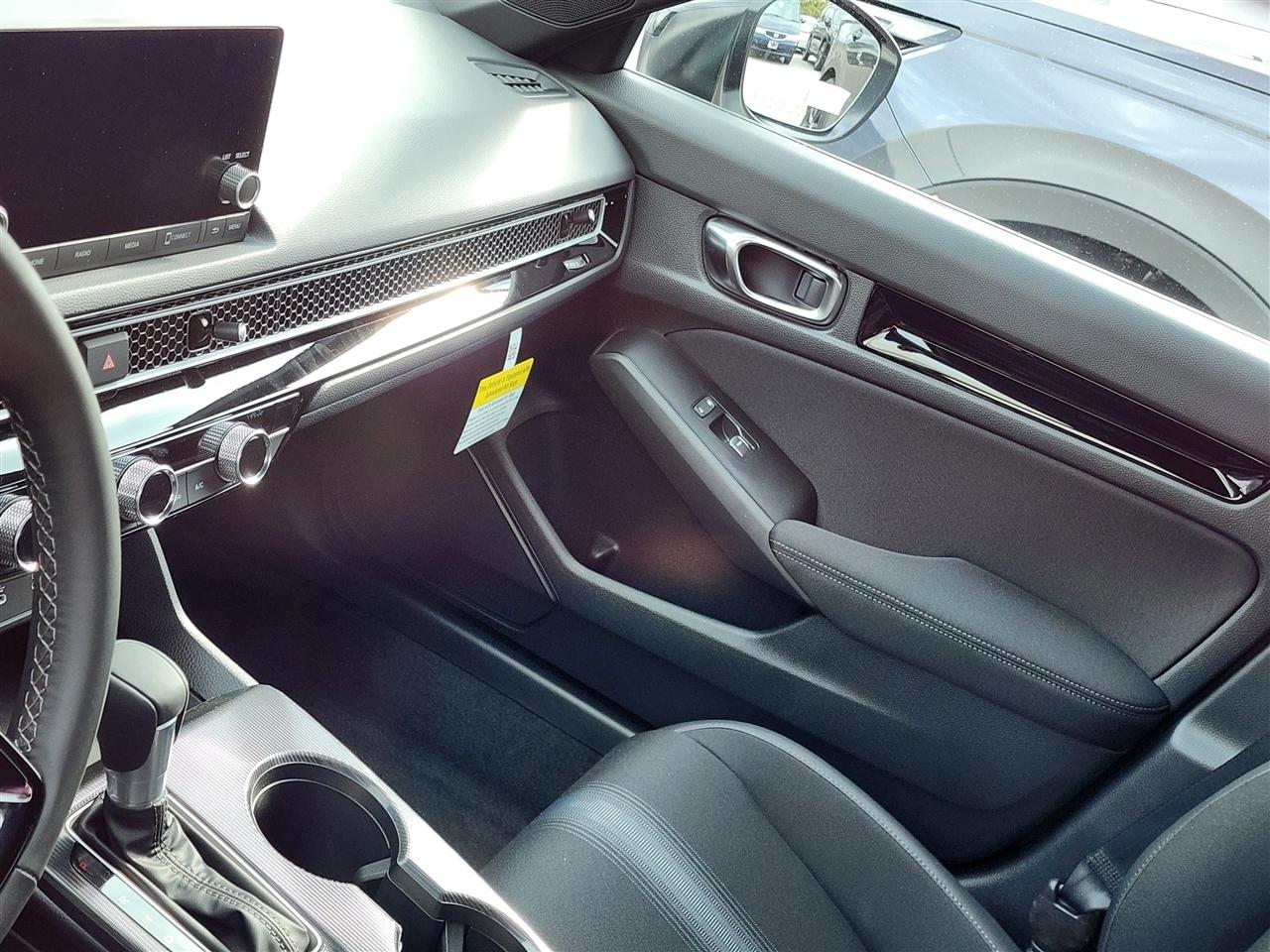 Honda Civic Sport Hybrid 2026