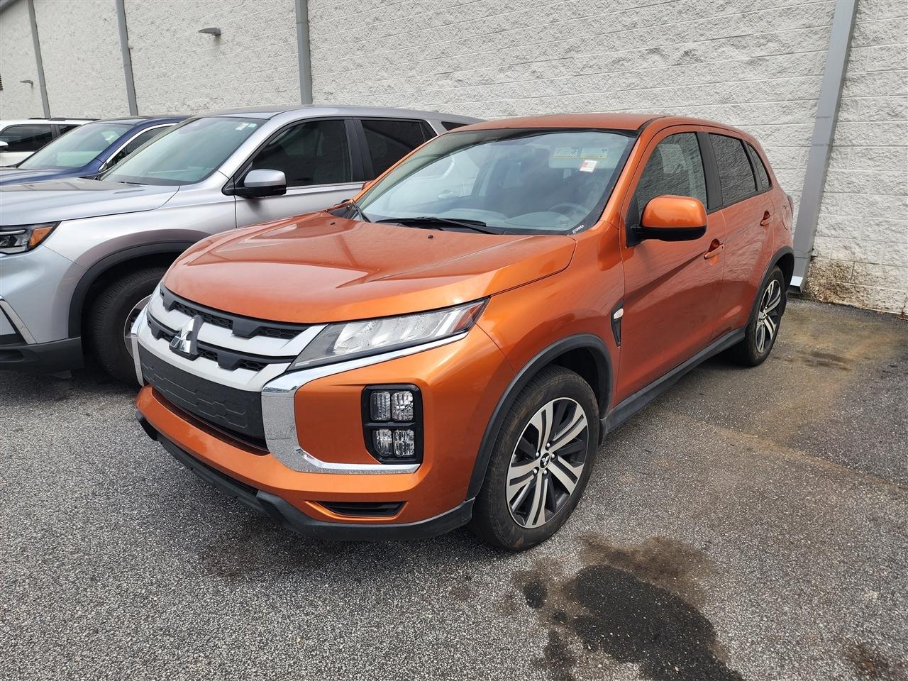 Mitsubishi Outlander Sport 2.0 ES 4WD 2024