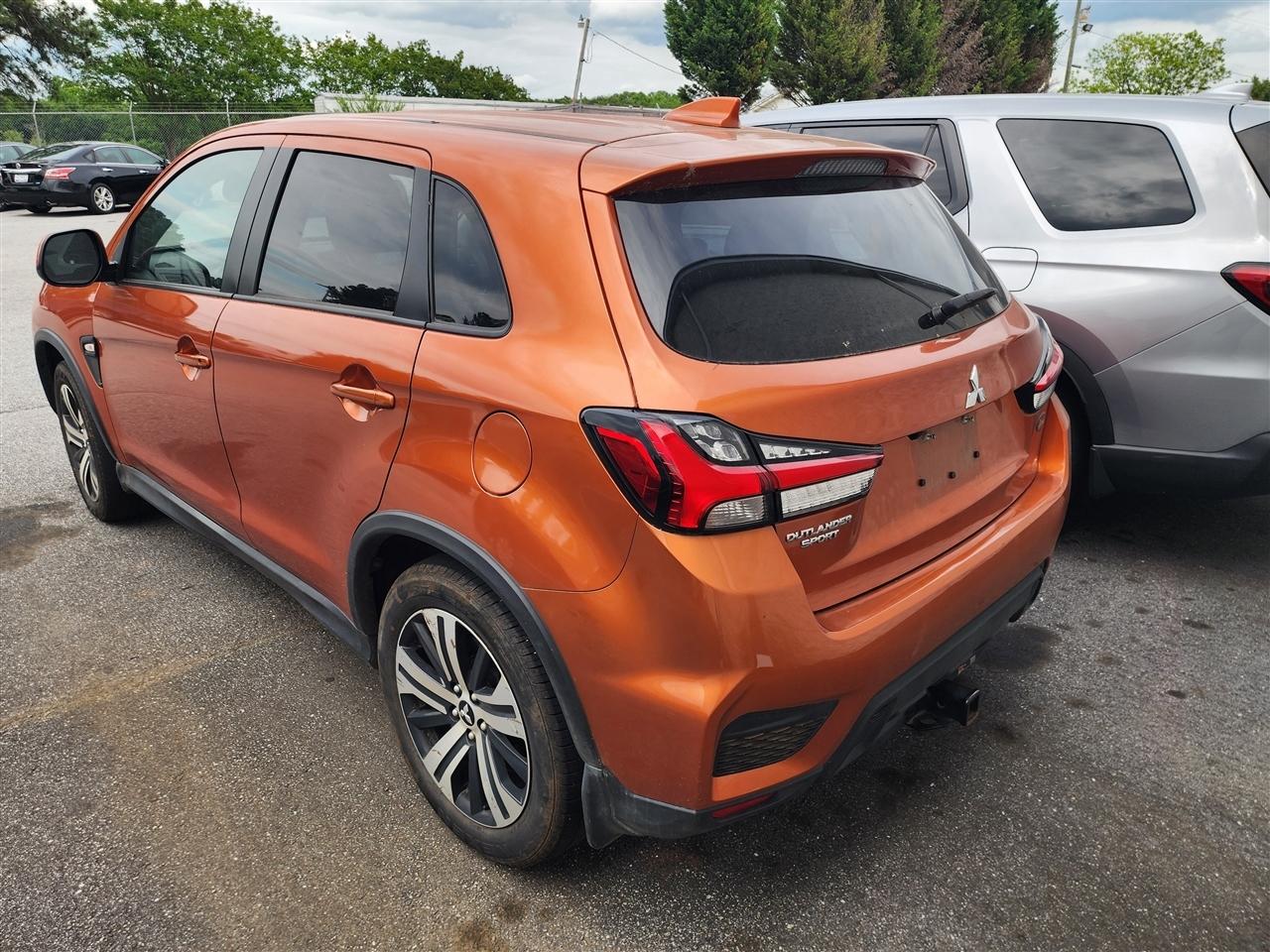 Mitsubishi Outlander Sport 2.0 ES 4WD 2024