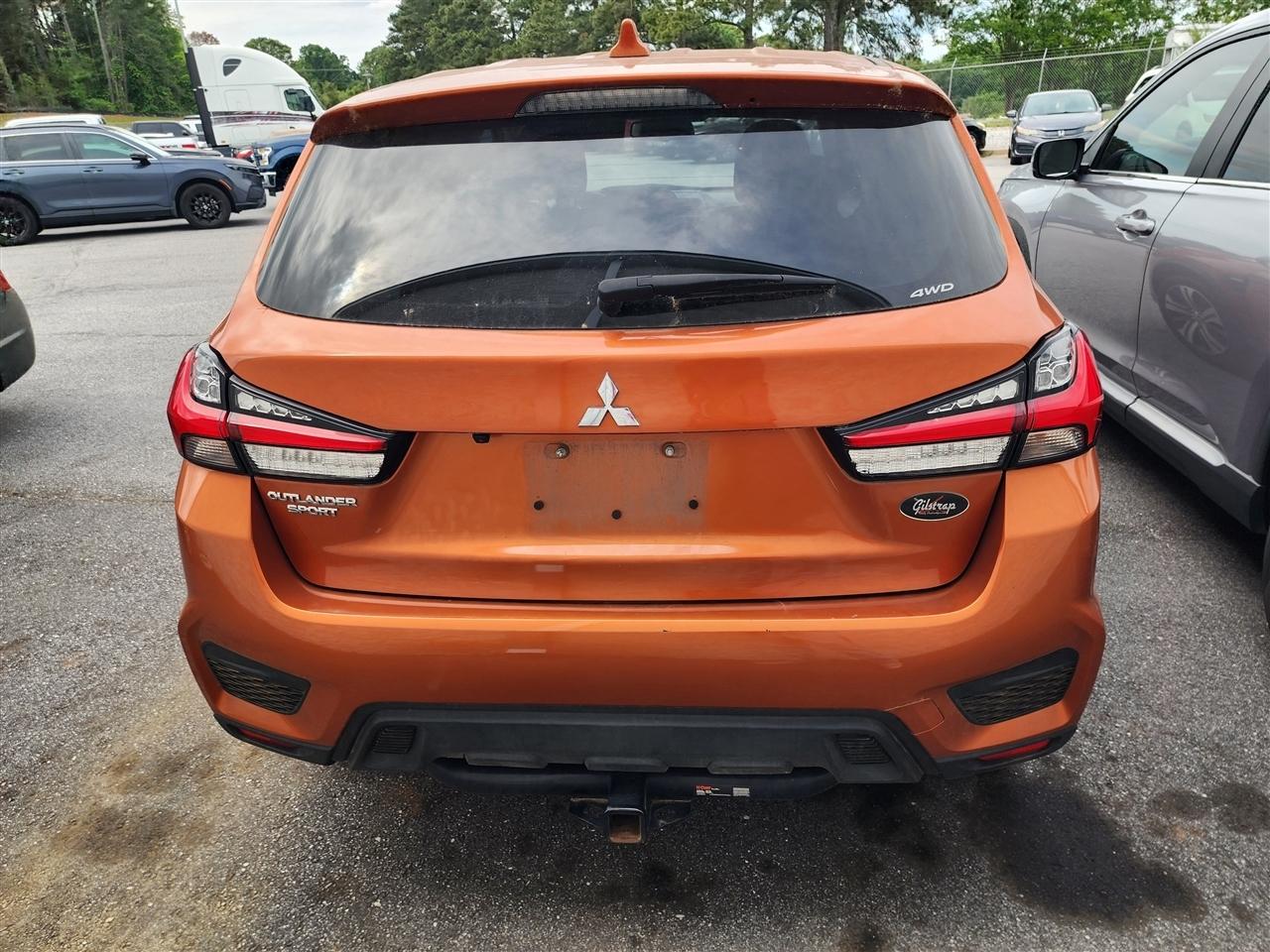 Mitsubishi Outlander Sport 2.0 ES 4WD 2024