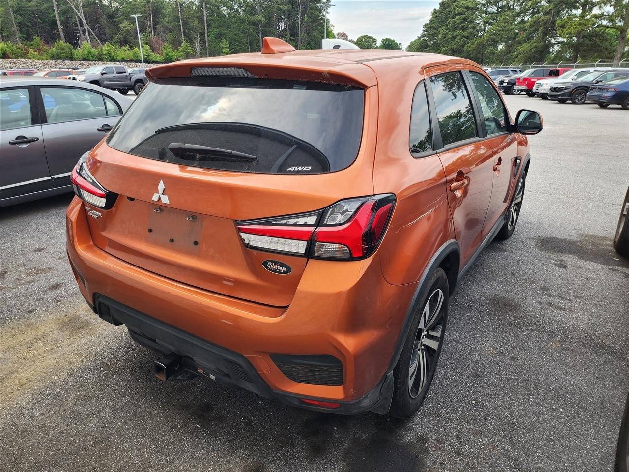 Mitsubishi Outlander Sport 2.0 ES 4WD 2024
