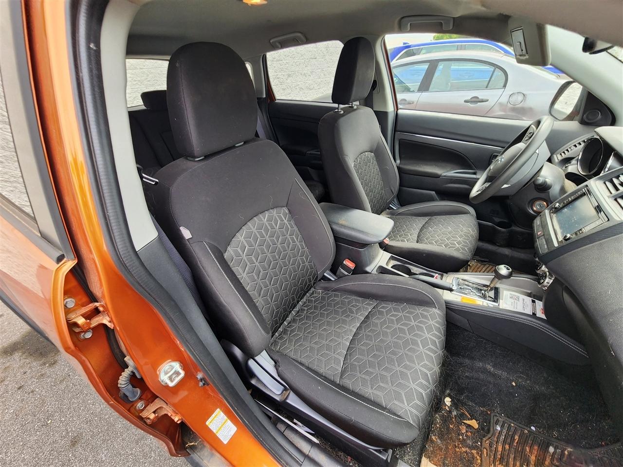 Mitsubishi Outlander Sport 2.0 ES 4WD 2024