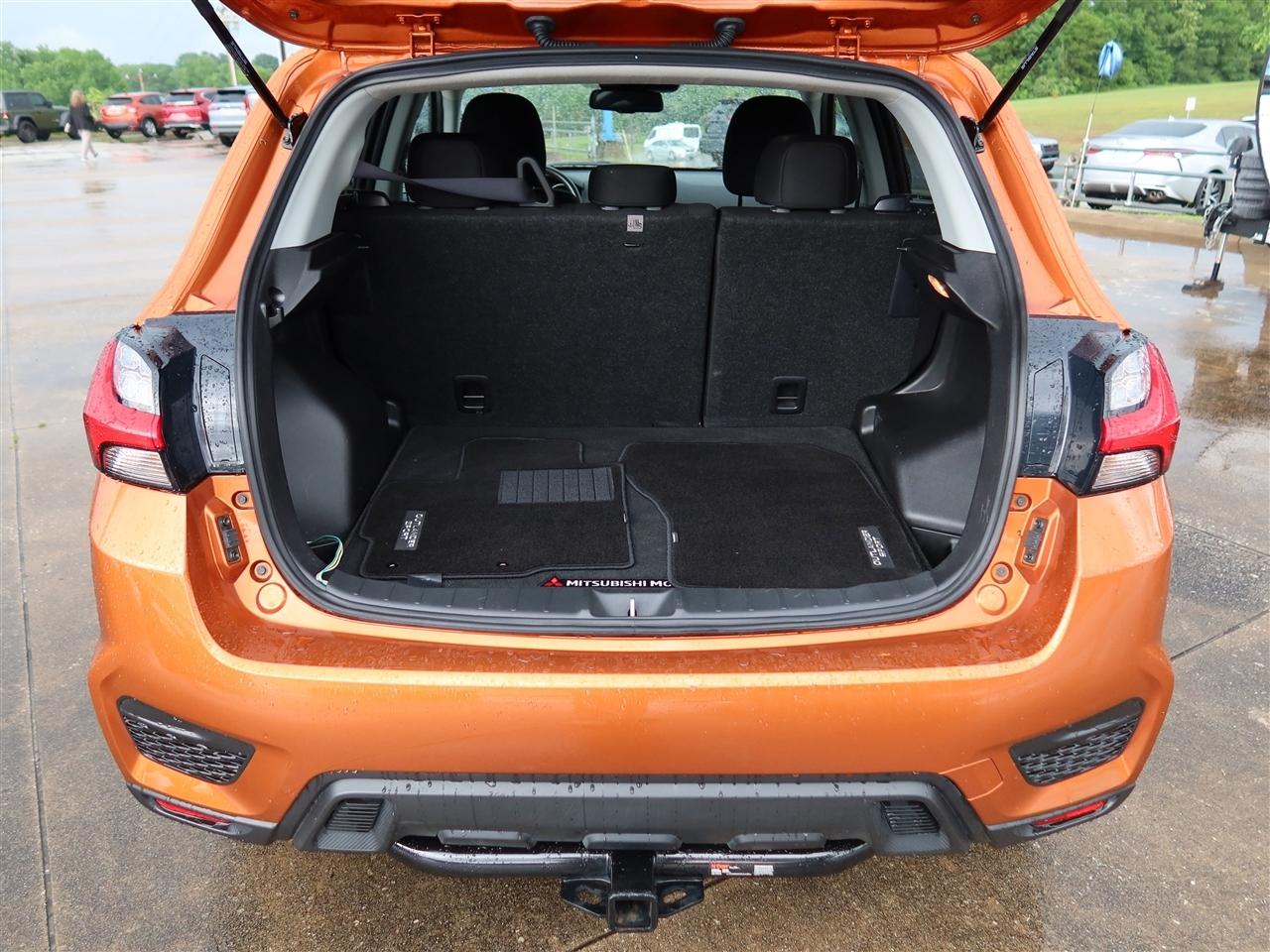 Mitsubishi Outlander Sport 2.0 ES 4WD 2024