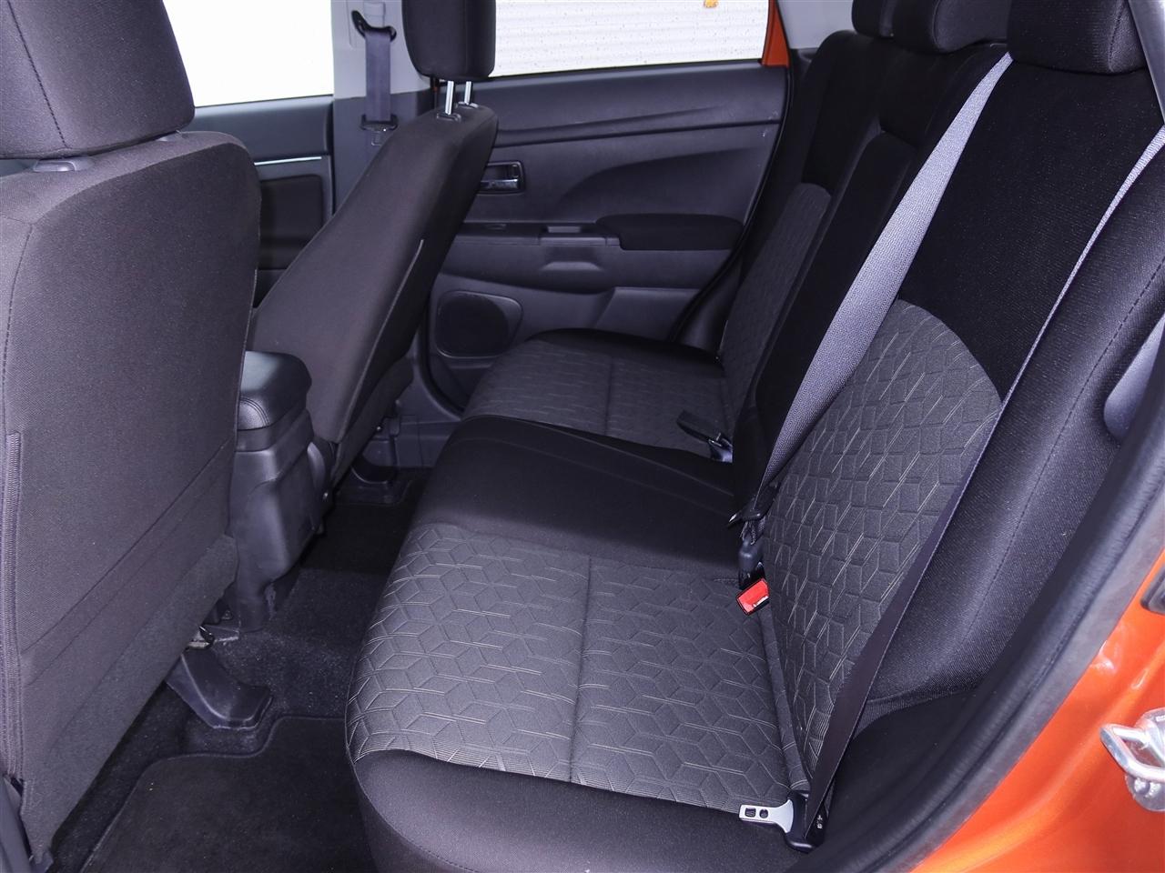 Mitsubishi Outlander Sport 2.0 ES 4WD 2024