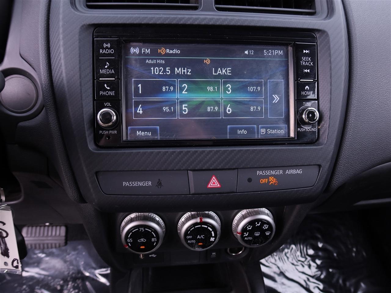 Mitsubishi Outlander Sport 2.0 ES 4WD 2024