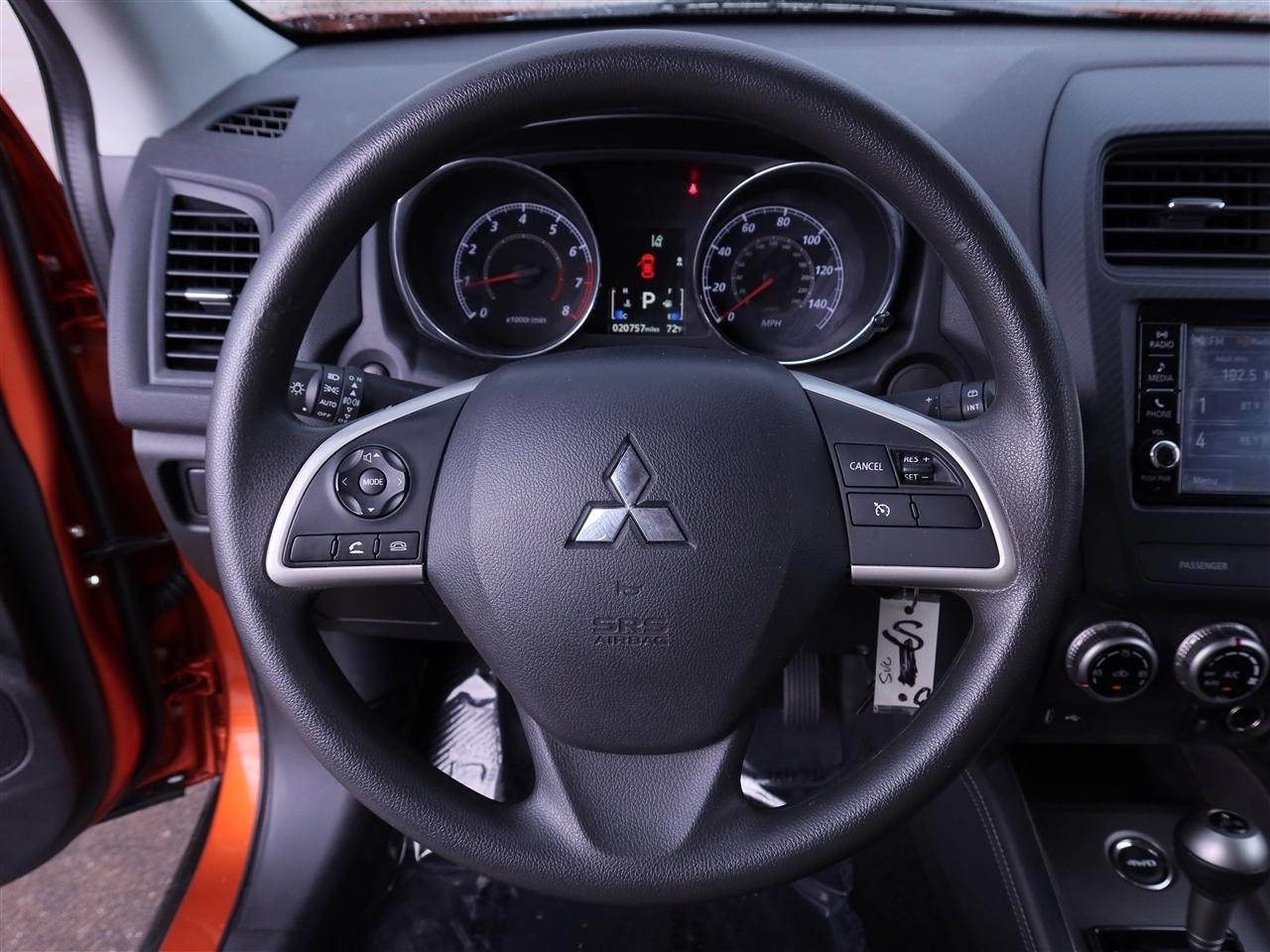 Mitsubishi Outlander Sport 2.0 ES 4WD 2024