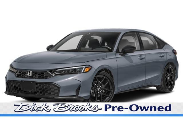Honda Civic Sport Hatchback CVT 2026