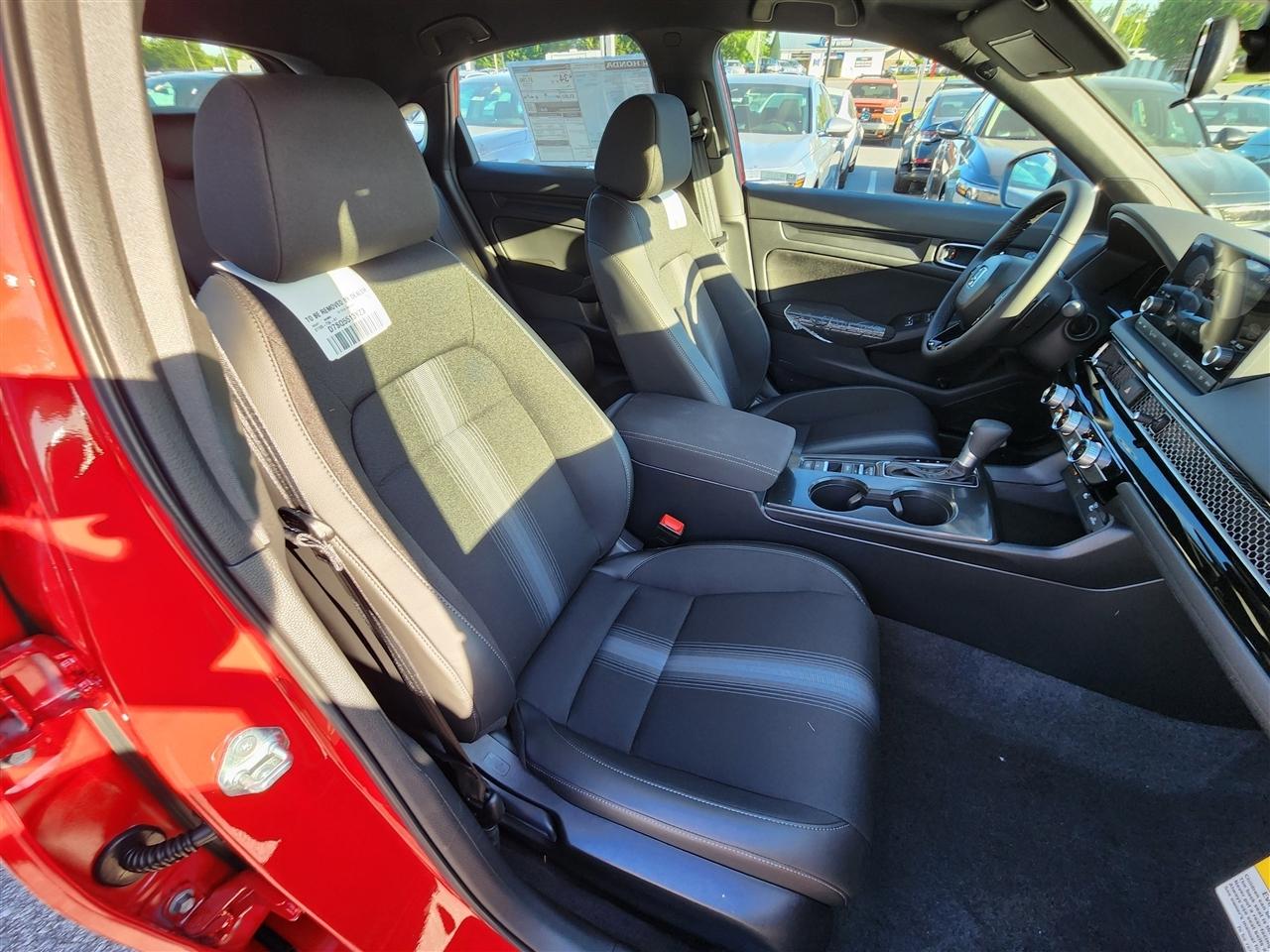 Honda Civic Sport Hatchback CVT 2026