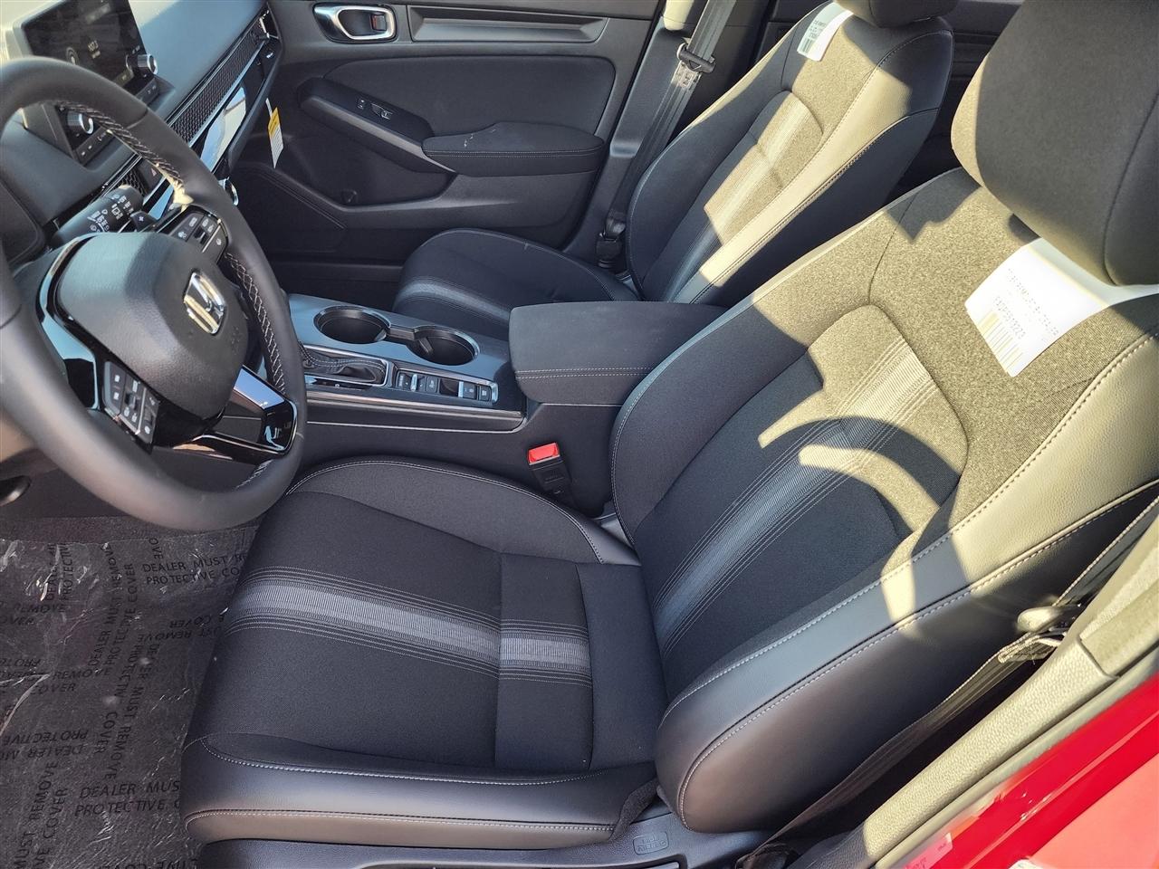 Honda Civic Sport Hatchback CVT 2026