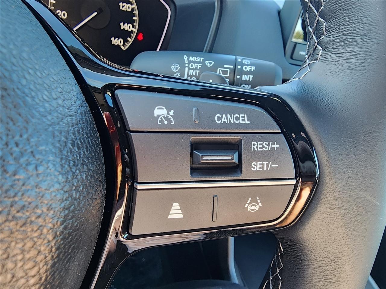 Honda Civic Sport Hatchback CVT 2026