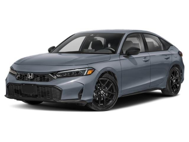 Honda Civic Sport Hatchback CVT 2026