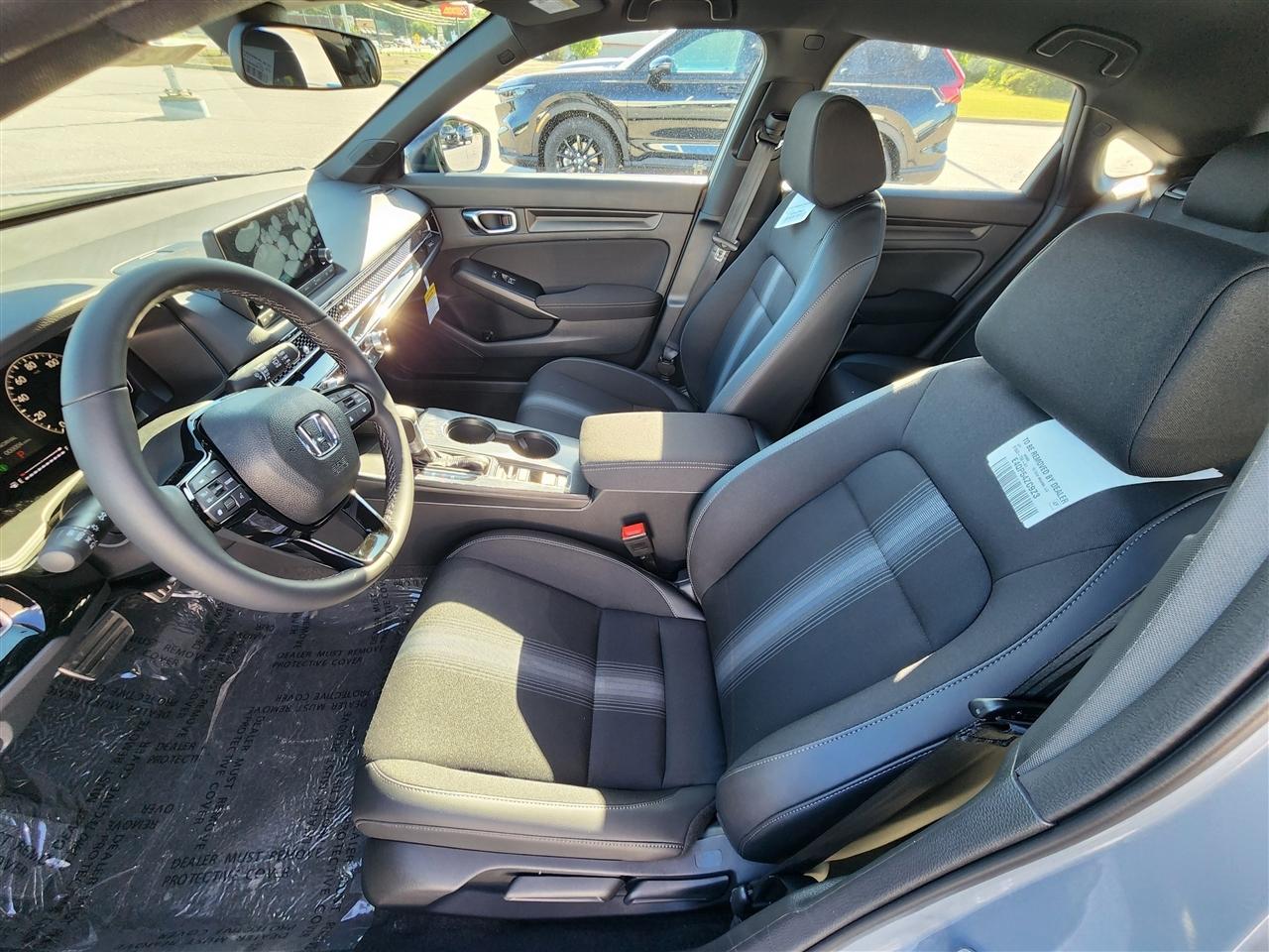 Honda Civic Sport Hatchback CVT 2026