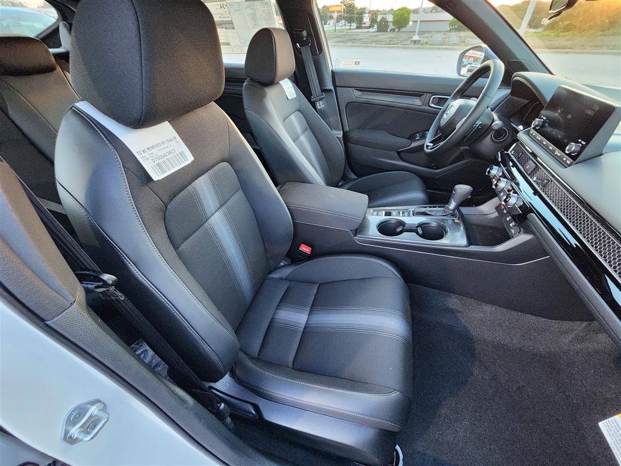 Honda Civic Sport Hatchback CVT 2026