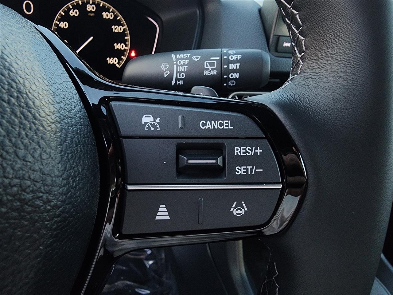 Honda Civic Sport Hatchback CVT 2026