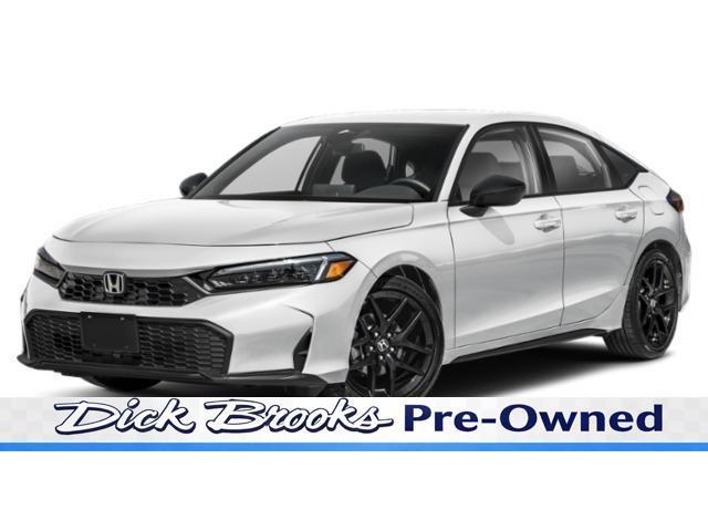 Honda Civic Sport Hatchback CVT 2026