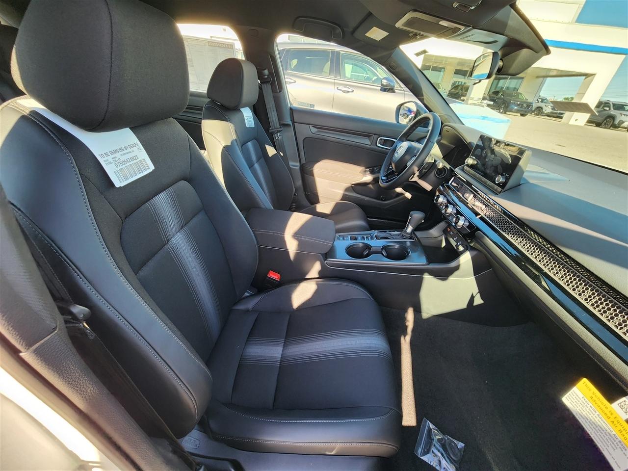 Honda Civic Sport Hatchback CVT 2026