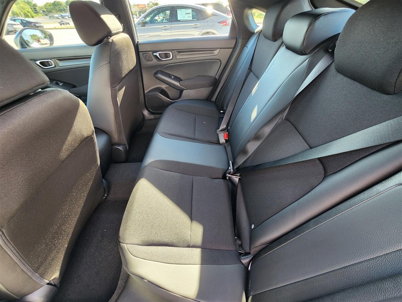 Honda Civic Sport Hatchback CVT 2026