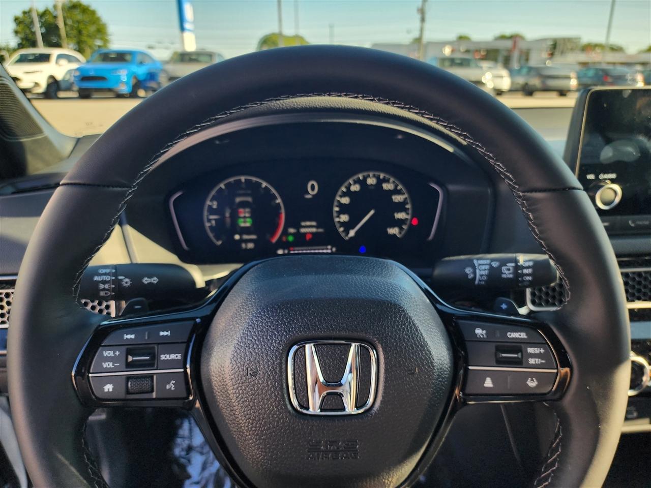 Honda Civic Sport Hatchback CVT 2026