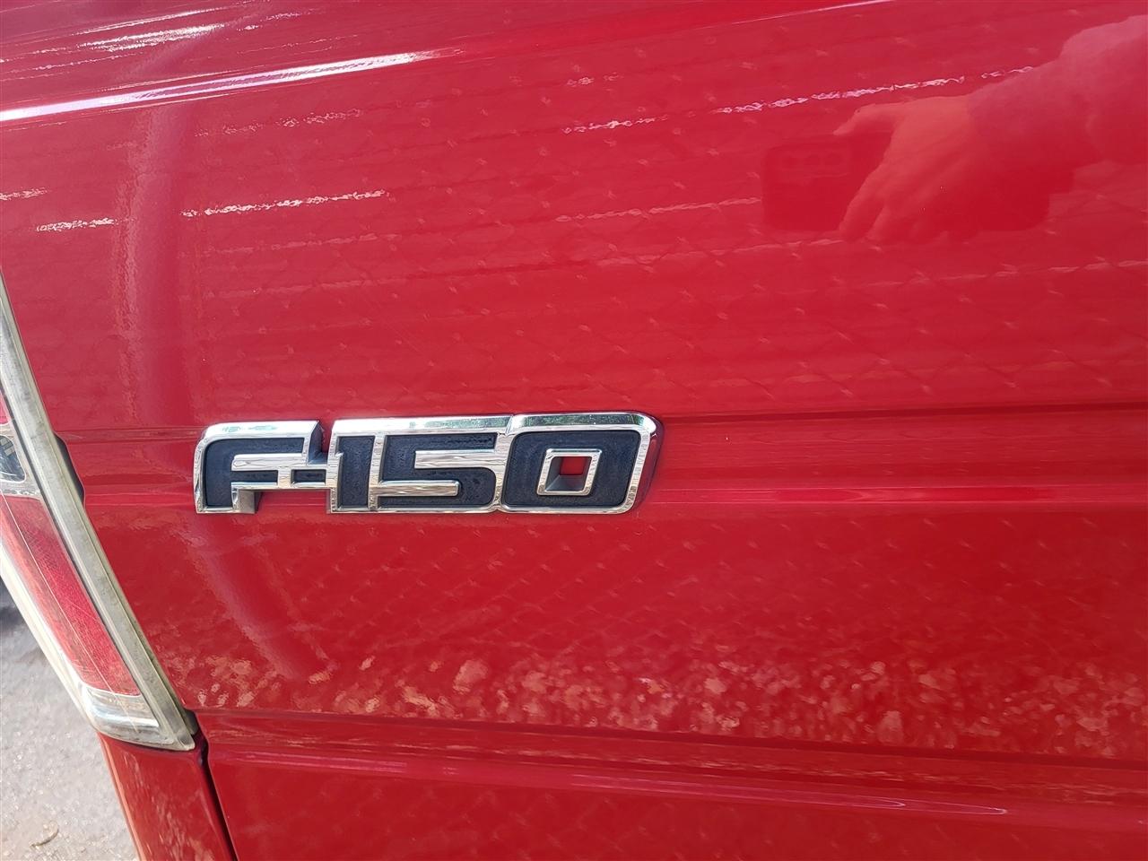 Ford F-150 XLT SuperCab 8-ft. Bed 4WD 2013