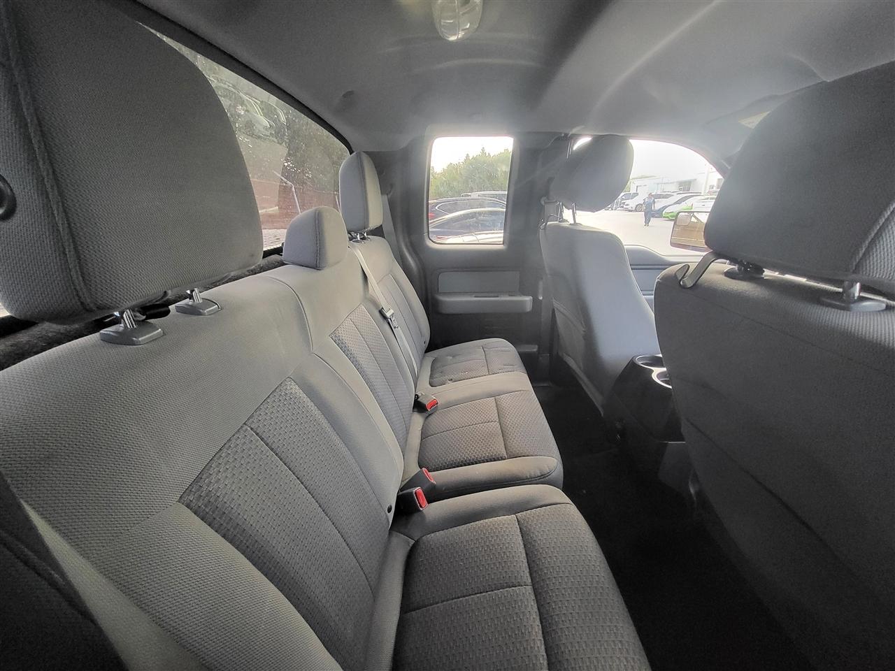 Ford F-150 XLT SuperCab 8-ft. Bed 4WD 2013