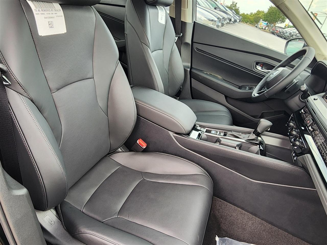 Honda Accord EX-L Hybrid 2026