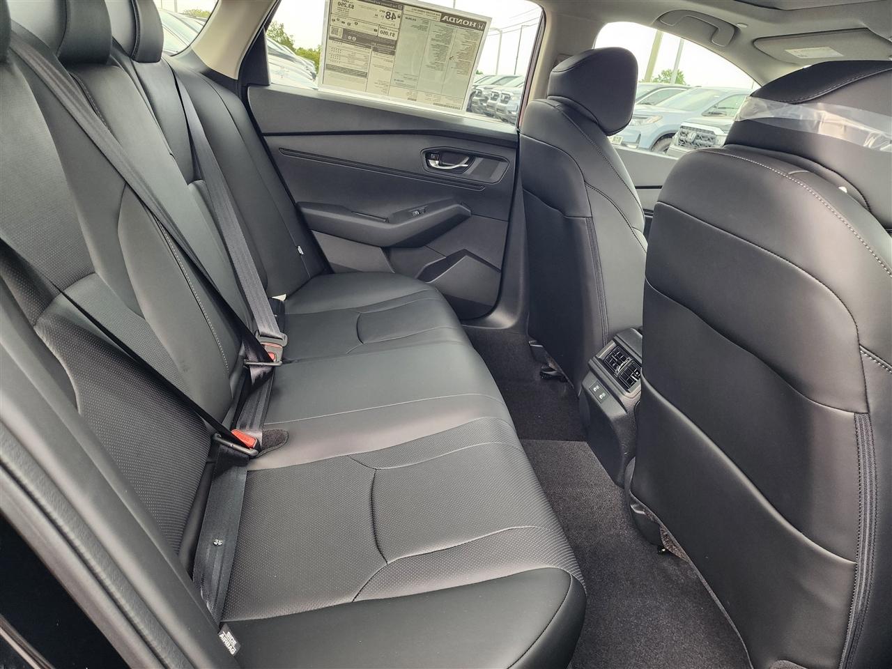 Honda Accord EX-L Hybrid 2026