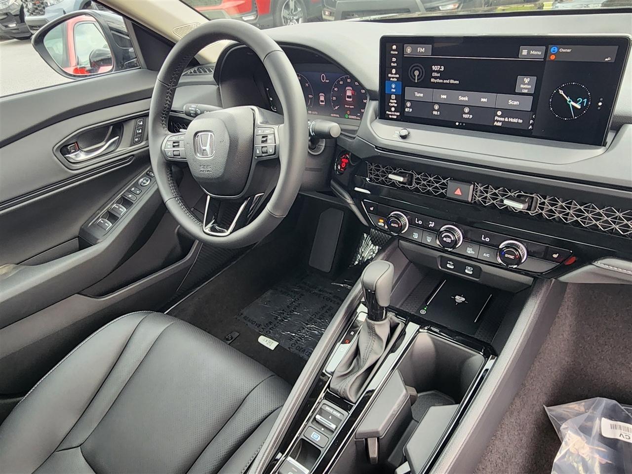 Honda Accord EX-L Hybrid 2026