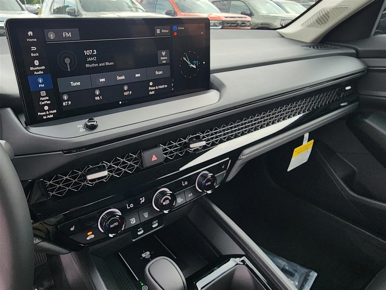 Honda Accord EX-L Hybrid 2026
