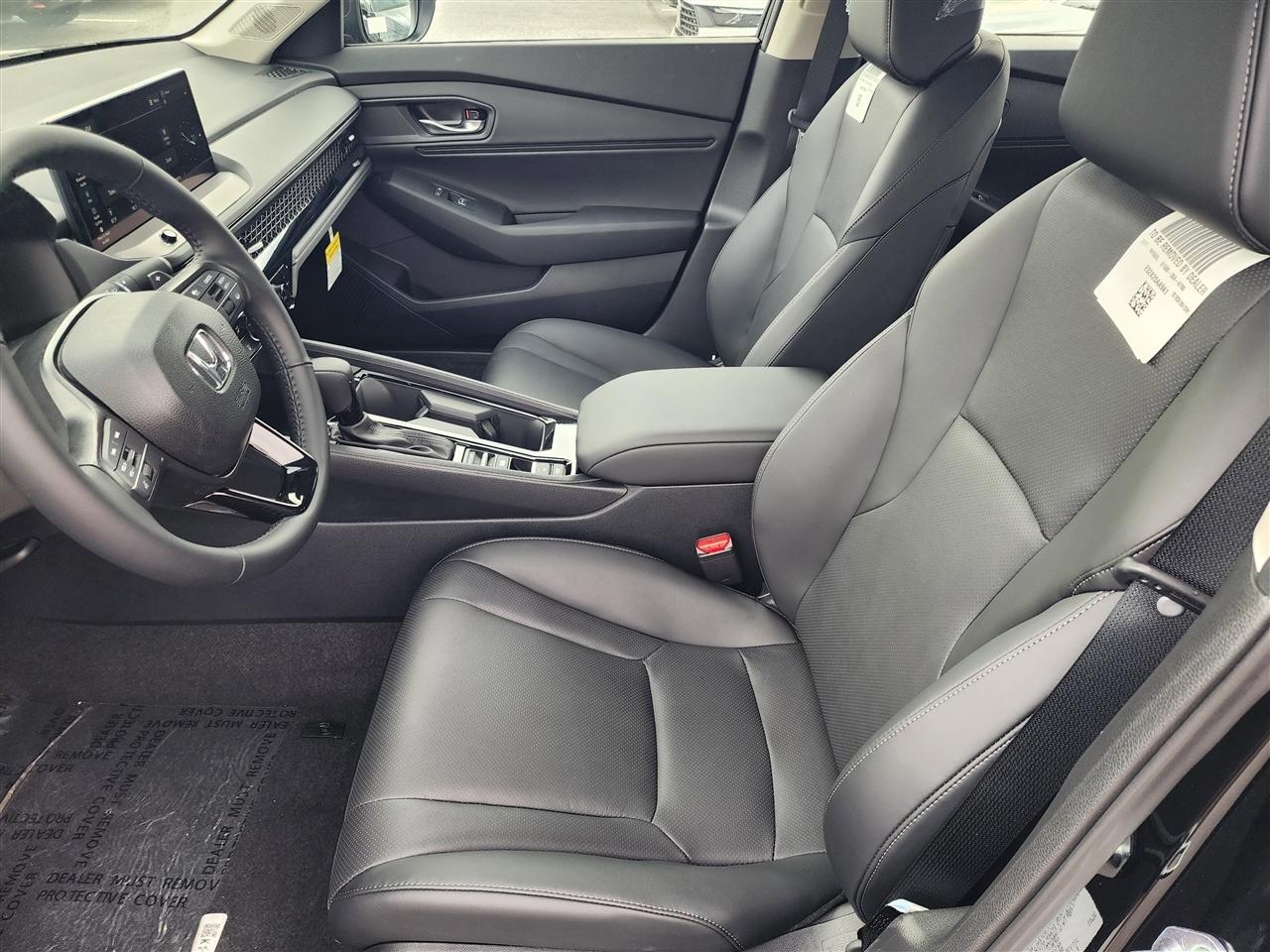 Honda Accord EX-L Hybrid 2026