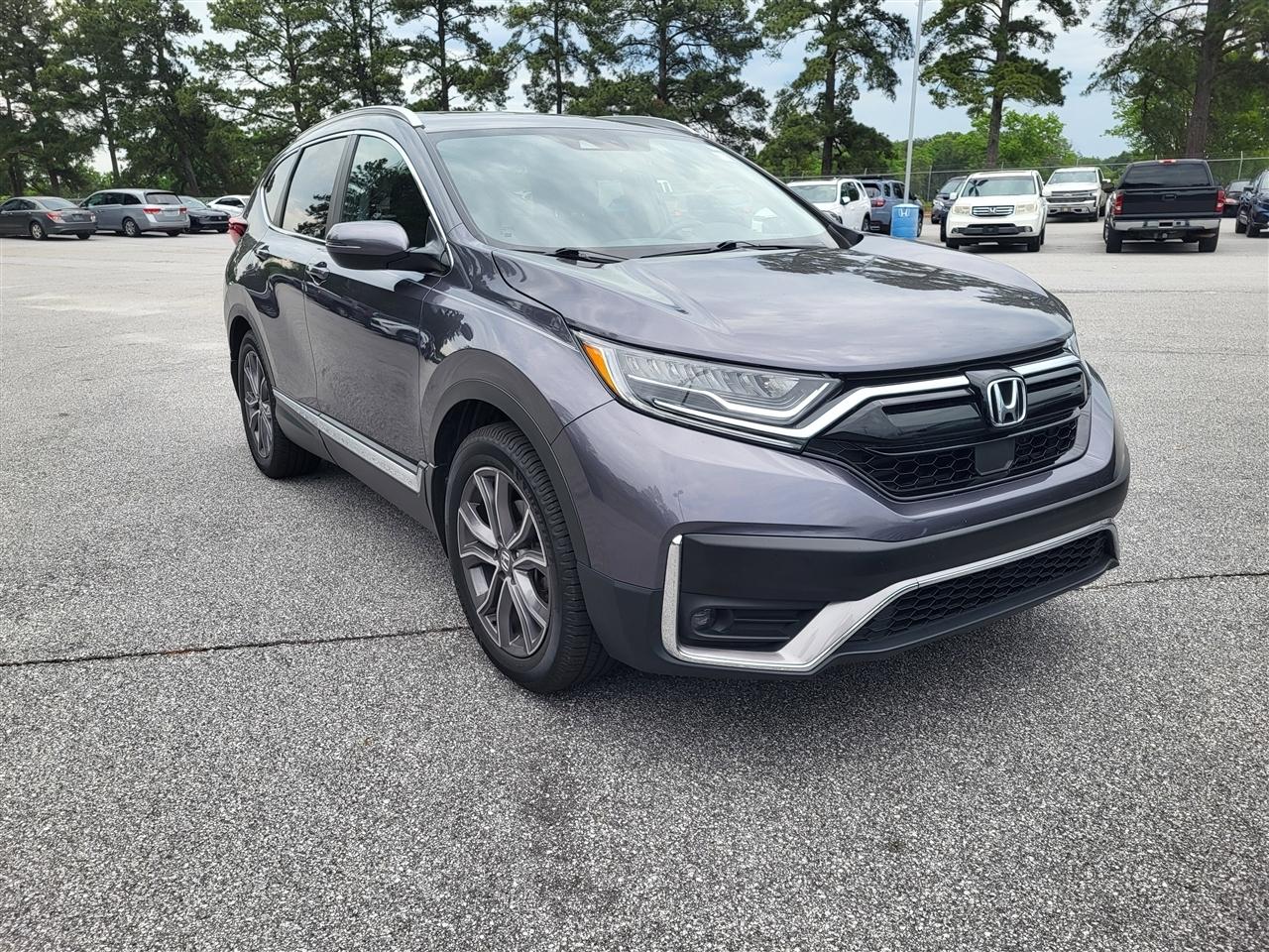 Honda CR-V Touring 2WD 2021