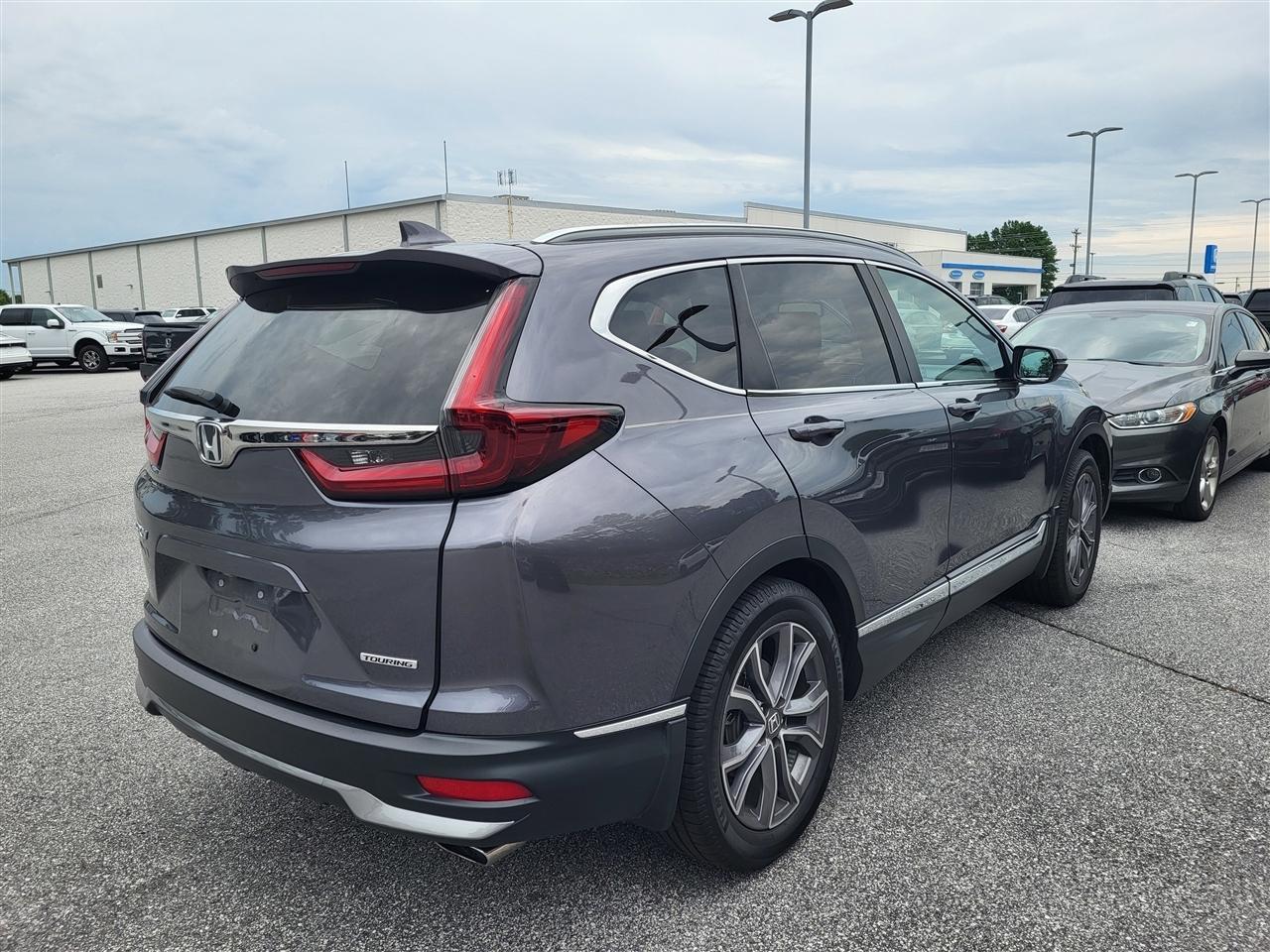Honda CR-V Touring 2WD 2021