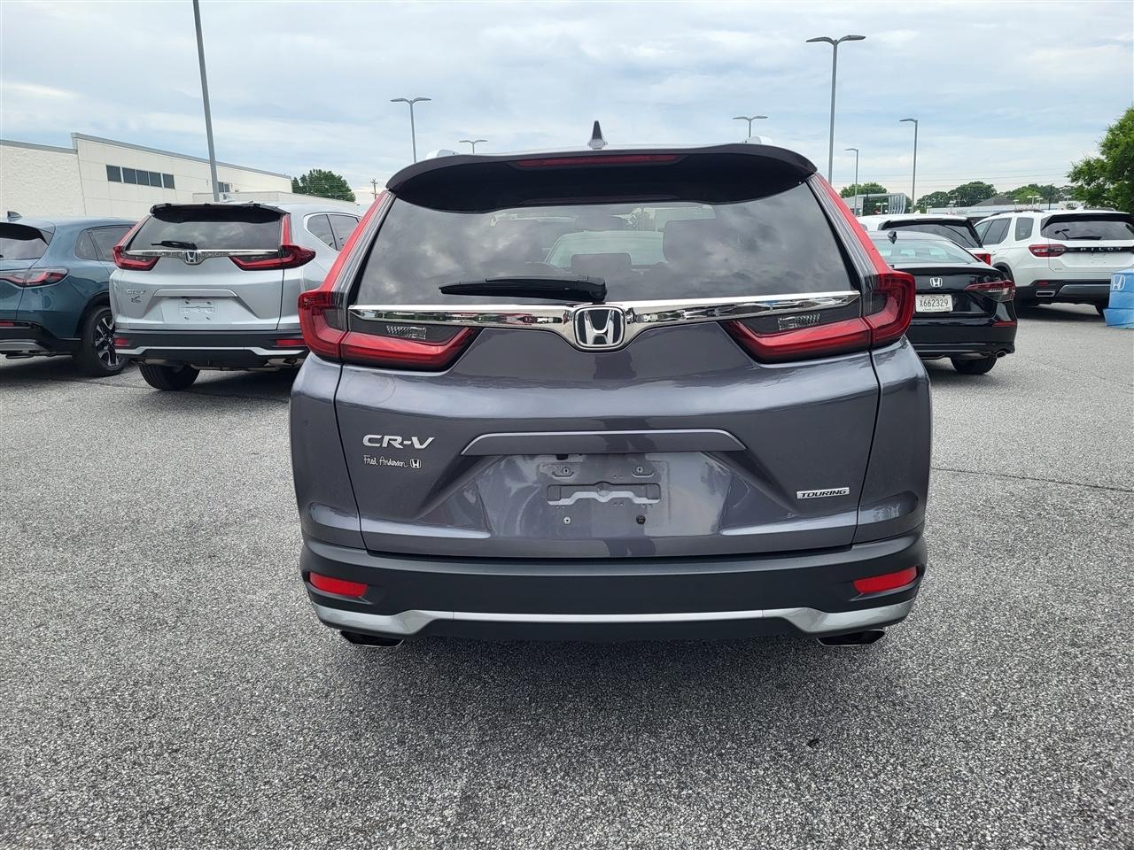 Honda CR-V Touring 2WD 2021
