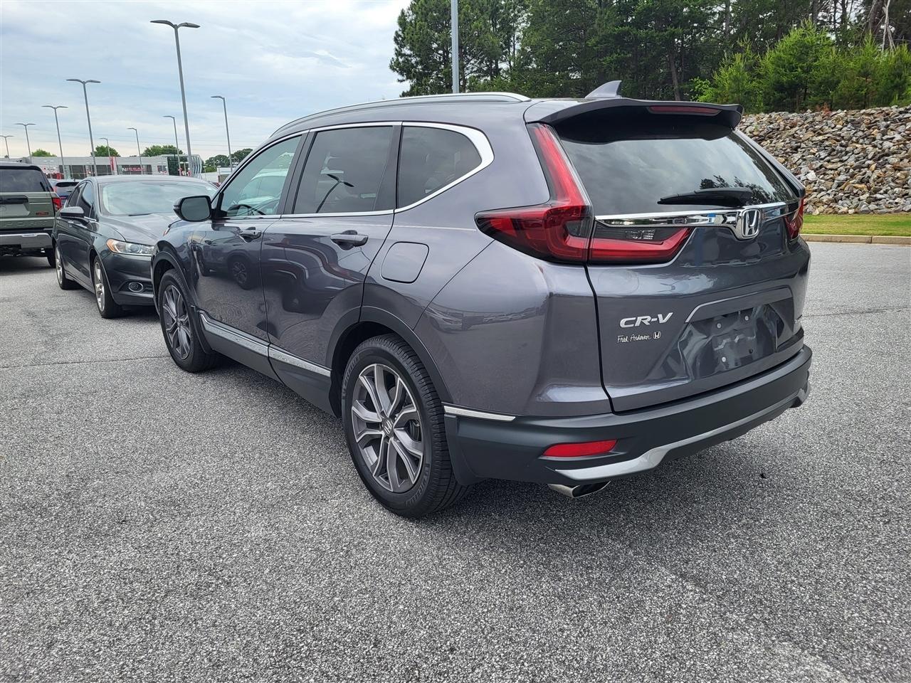 Honda CR-V Touring 2WD 2021