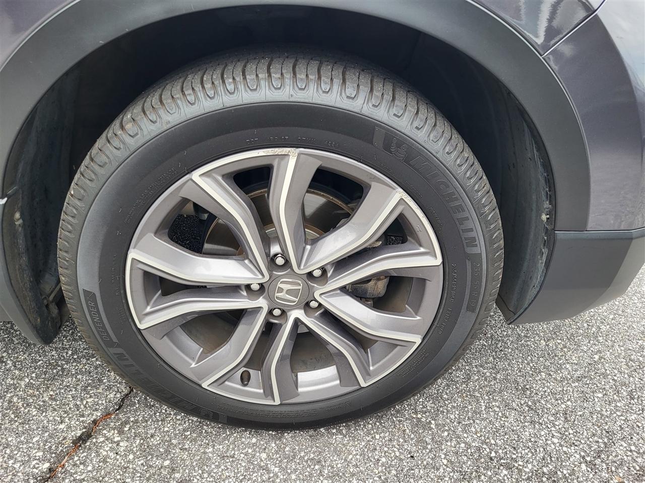 Honda CR-V Touring 2WD 2021