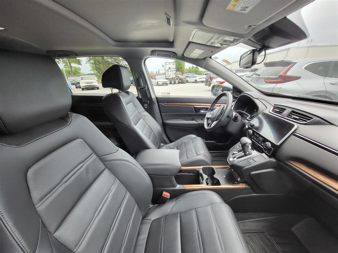 Honda CR-V Touring 2WD 2021