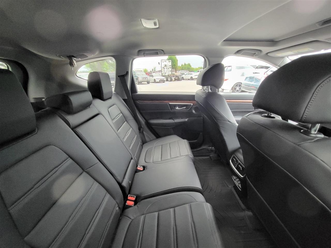 Honda CR-V Touring 2WD 2021