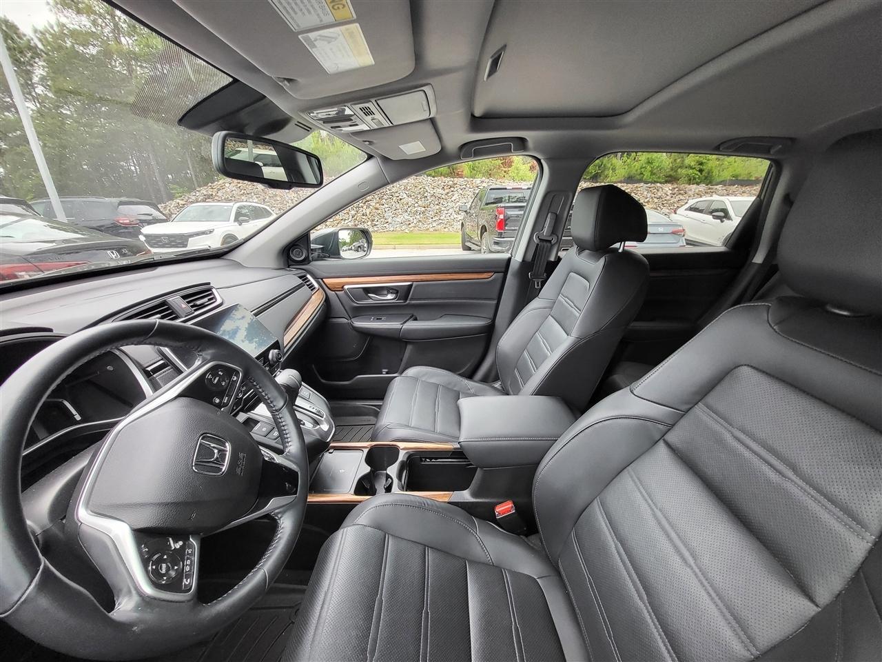 Honda CR-V Touring 2WD 2021
