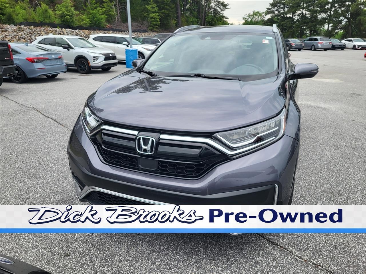 Honda CR-V Touring 2WD 2021
