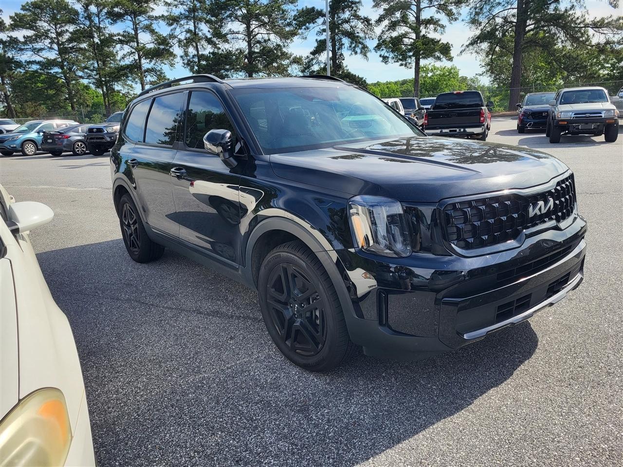 Kia Telluride EX AWD 2024