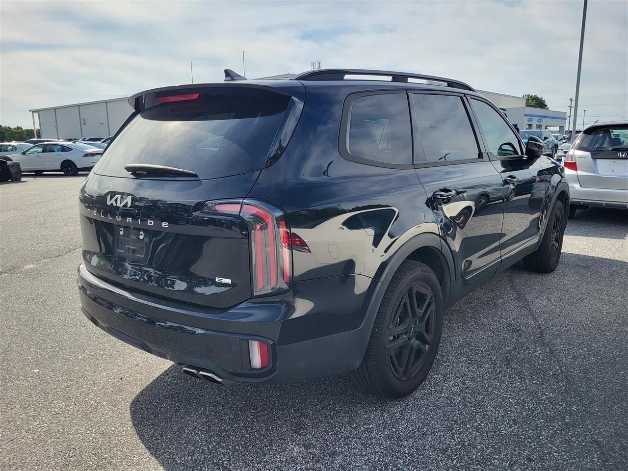 Kia Telluride EX AWD 2024