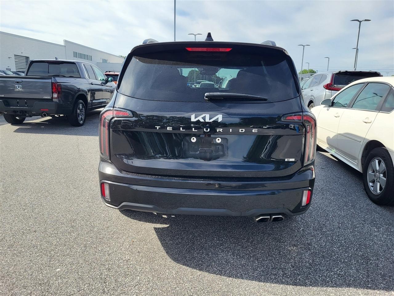 Kia Telluride EX AWD 2024
