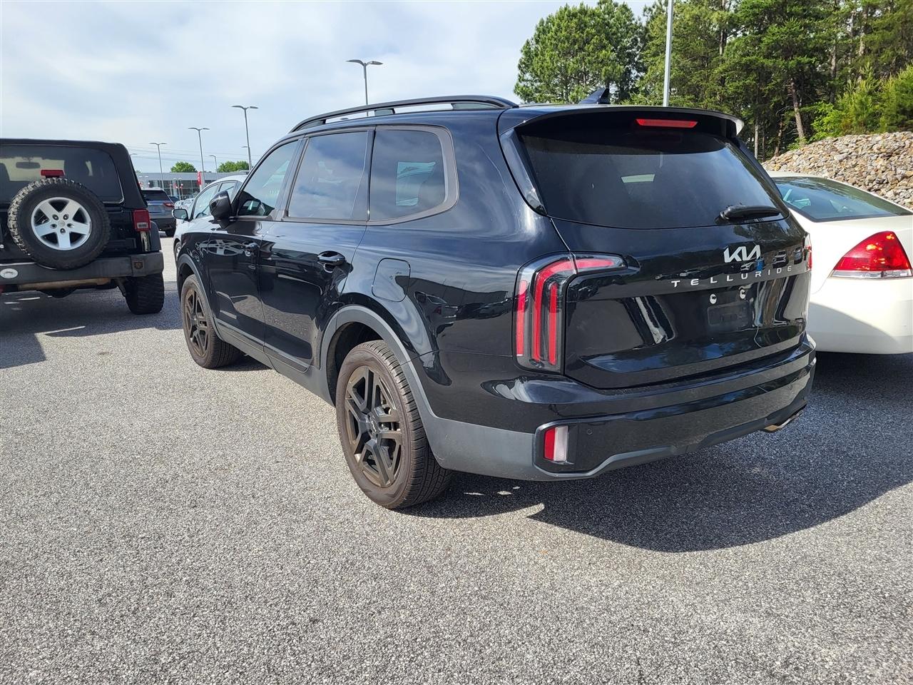 Kia Telluride EX AWD 2024